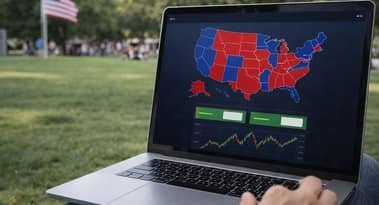 Bitwise targets political prediction markets with new ETF filing