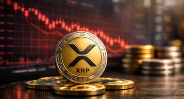 XRP stays below $1.4 as retail interest and ETF inflow remain weak