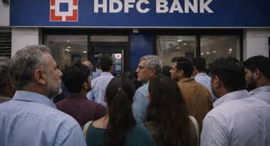 HDFC Bank hits 52-week low: did Chairman's exit signal trouble?