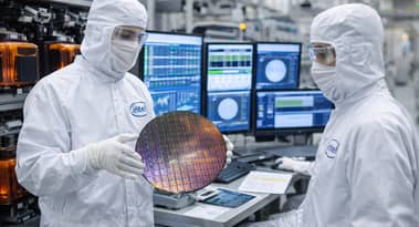 Ações da Intel disparam 3% com acordo do Terafab com empresas ligadas a Elon Musk