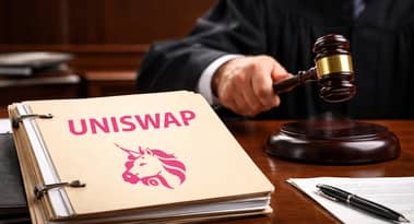 Uniswap wins final dismissal in multi-year class action alleging fraud