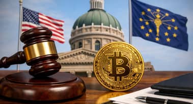 Indiana signs crypto rights law protecting digital asset users