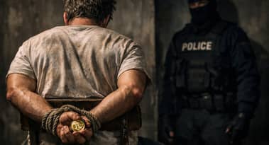 Ex-LAPD officer convicted in $350K teen crypto kidnapping case