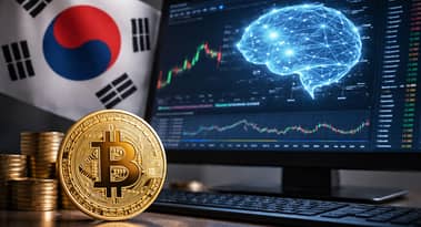 South Korea turns to AI to track crypto profits ahead of digital asset tax