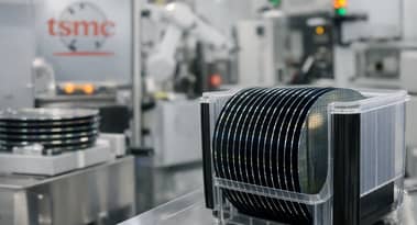 TSMC i fokus inför Q1-rapport efter 35% intäktstillväxt