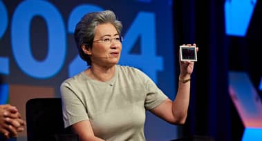 AMD stock rises over 1% even as markets fall: here’s why