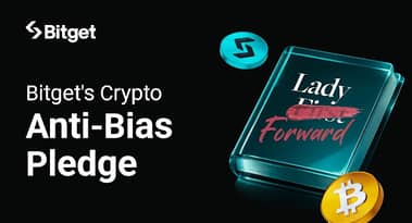 Bitget challenges crypto’s ‘mass adoption’ narrative with anti-bias pledge