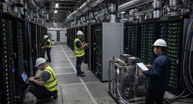 Nvidia, Meta, Tesla are worth trillions, but who funds this AI boom?