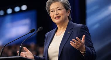 AMD-aandelenanalyse: cup-and-handle wijst op verdere stijging