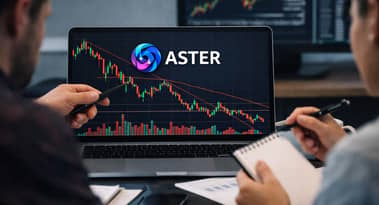 Here’s why ASTER’s price is dropping despite the mainnet launch