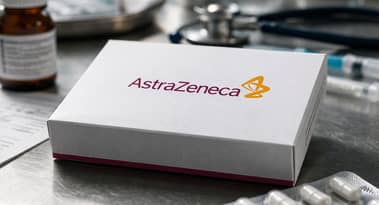 AstraZenecas aktie stiger efter overraskende sejr i COPD-studie