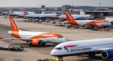 IAG and EasyJet shares sink as jet fuel surges: what next?