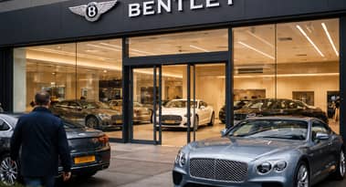 Bentley to cut jobs as profits fall, EV investment continues
