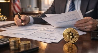 Nigel Farage buys stake in Bitcoin treasury firm as crypto push grows