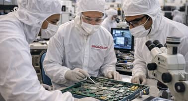 Broadcom stock soars 5% on Q1 beat: but how high can AVGO go?