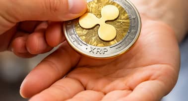 XRP stays below $1.40 as Ripple Labs launches share buyback
