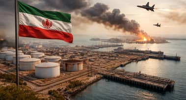 US attacks Kharg Island: why this oil chokepoint could play the decider?