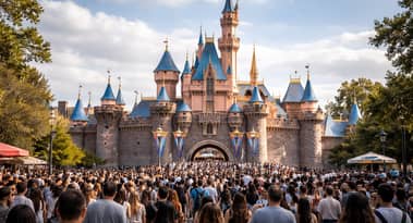 Disney stock trading at historically low multiple: opportunity or value trap?