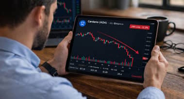Why is ADA dropping below $0.25 as Bitcoin nears $68K?