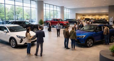What drove General Motors stock higher on Monday?