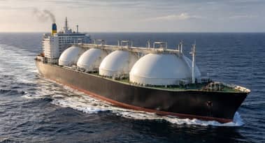 Goldman Sachs names 3 stocks as Iran war reshapes LNG market
