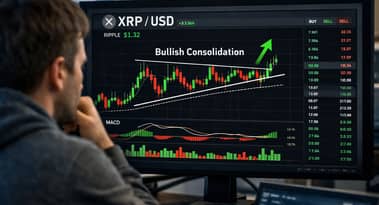 Why is XRP rebounding despite falling demand from traders?
