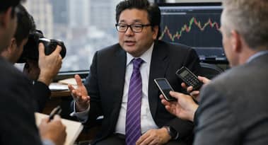 Tom Lee sees this Vanguard index fund soaring 129%
