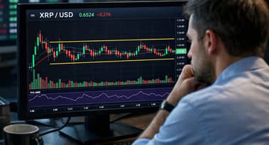 XRP remains at risk as US-Iran war extends: check forecast