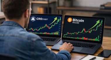 Cronos price prediction: CRO rises as Bitcoin nears $73K, Nedbank deal