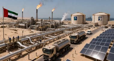 Middle East faces at least $25B repair bill for damaged energy infra