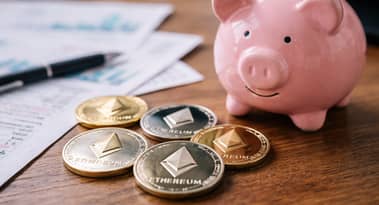 Sharplink pushes Ethereum treasury strategy despite crypto market losses