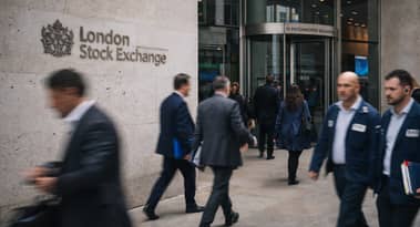 Europe bulletin: London stocks rise, Meta's big decision, Spain slams Trump