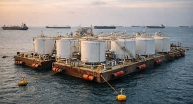 Oil set for weekly drop as market ‘buffer’ vanishes, Rystad warns