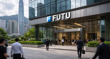 Here’s why Futu Holdings stock is on the verge of a rebound this week
