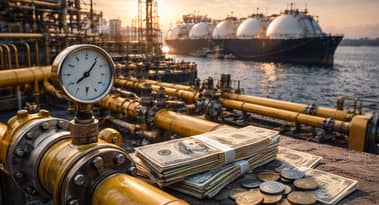 Mideast tensions risk 130% jump in EU gas prices, Goldman Sachs warns