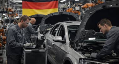 Germany’s economy surprises, but don’t call it a boom yet
