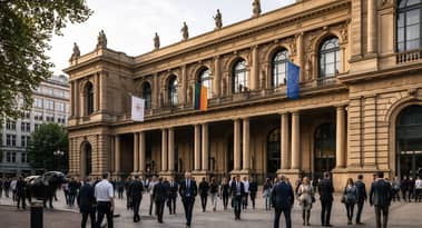Here’s why the DAX Index is on the cusp of a steeper crash soon