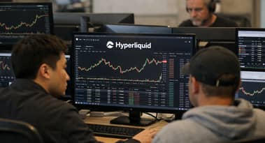 HYPE-pris stiger, da tradere går til Hyperliquid for at handle olie og guld
