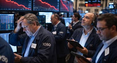Nasdaq futures slump 290 points: 5 things to know before the market opens