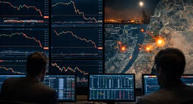 Is your portfolio exposed to Iran war? Here's what data shows