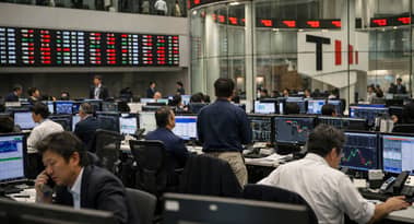 Here’s why the Nikkei 225 Index moved into a correction