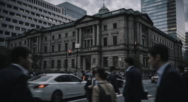 Morning brief: BoJ holds, Musk backs Nvidia, HDFC bank slides