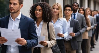 Chile's unemployment holds at 8.3% as job growth led by women