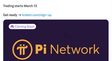 Pi Network sobrecomprado antes del listado en Kraken: ¿venderán los traders?