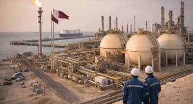 LNG crisis in Middle East may boost Shell, Exxon energy profits