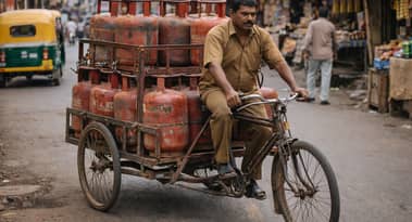 From Kolkata to Lucknow, Hormuz blockade triggers LPG crisis for Indian restaurants