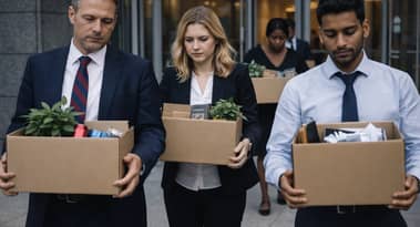 AI layoff wave hits tech: 45,000 jobs gone in early 2026