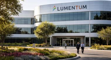 Lumentum stock: Wyckoff Theory points to a steep crash soon