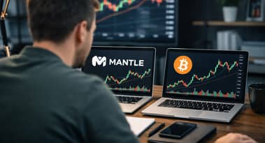 Ist Mantle der nächste Altcoin, der durchstartet, wenn Bitcoin auf $74K zusteuert?