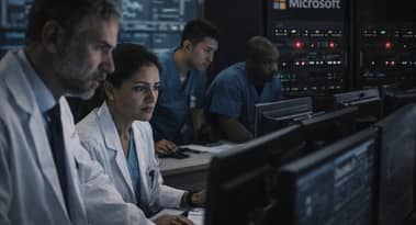 Are Microsoft systems exposed? US flags risks after Stryker breach